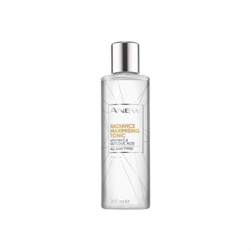 AVON ANEW Radiance Maximising Tonic Gesichtstonikum für einen strahlenden Teint